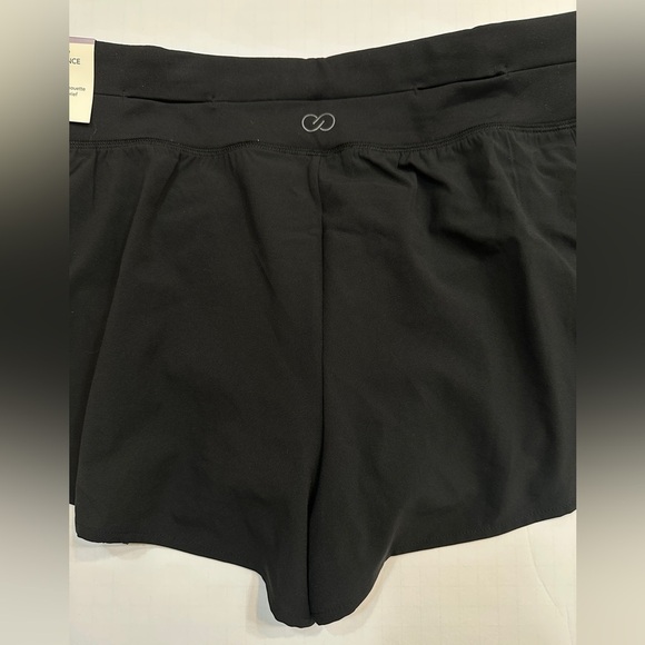 CALIA Women's Black Athletic Shorts Large - Picture 7 of 10